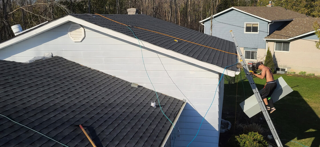 Why Commercial & Residential Property Owners Georgina Roofing